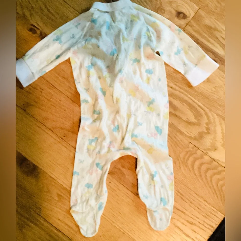 Infant Pajamas RARE Outfit        SO PRECIOUS, SWEET & CUTE  Gerber